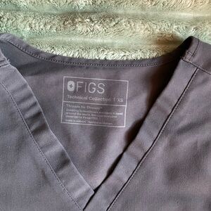 FIGS - Single Pocket Top - XS